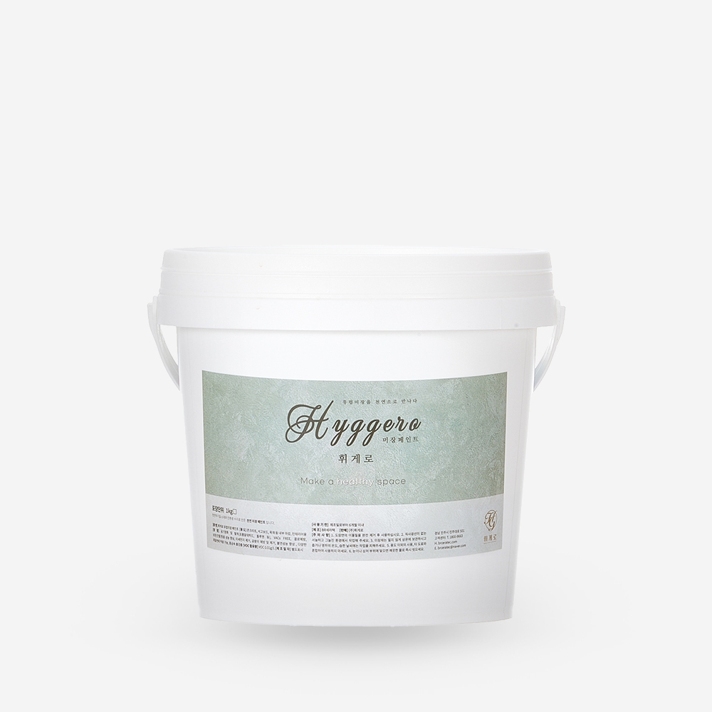 휘게로 미장 페인트 500g