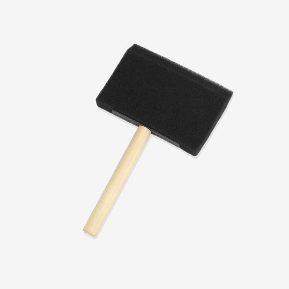 스폰지 붓