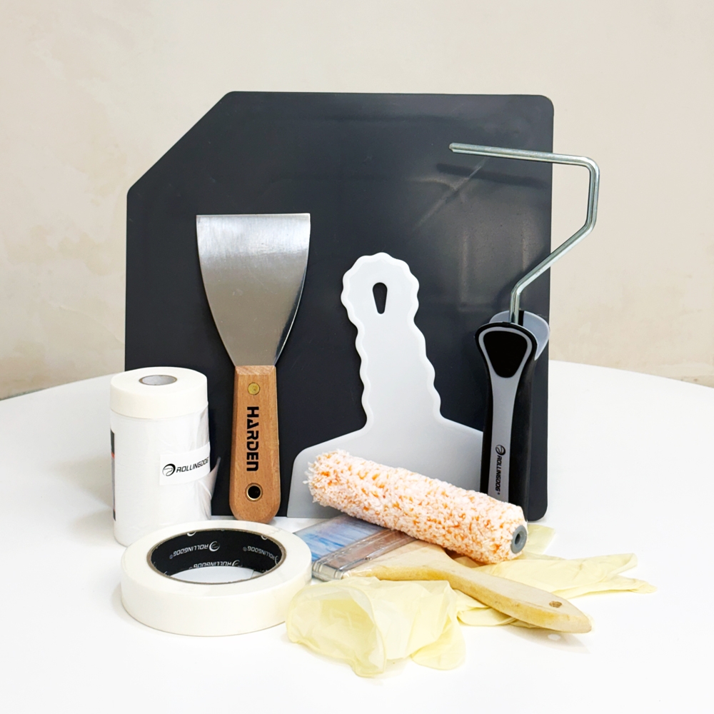 유럽미장 부자재 8종 세트