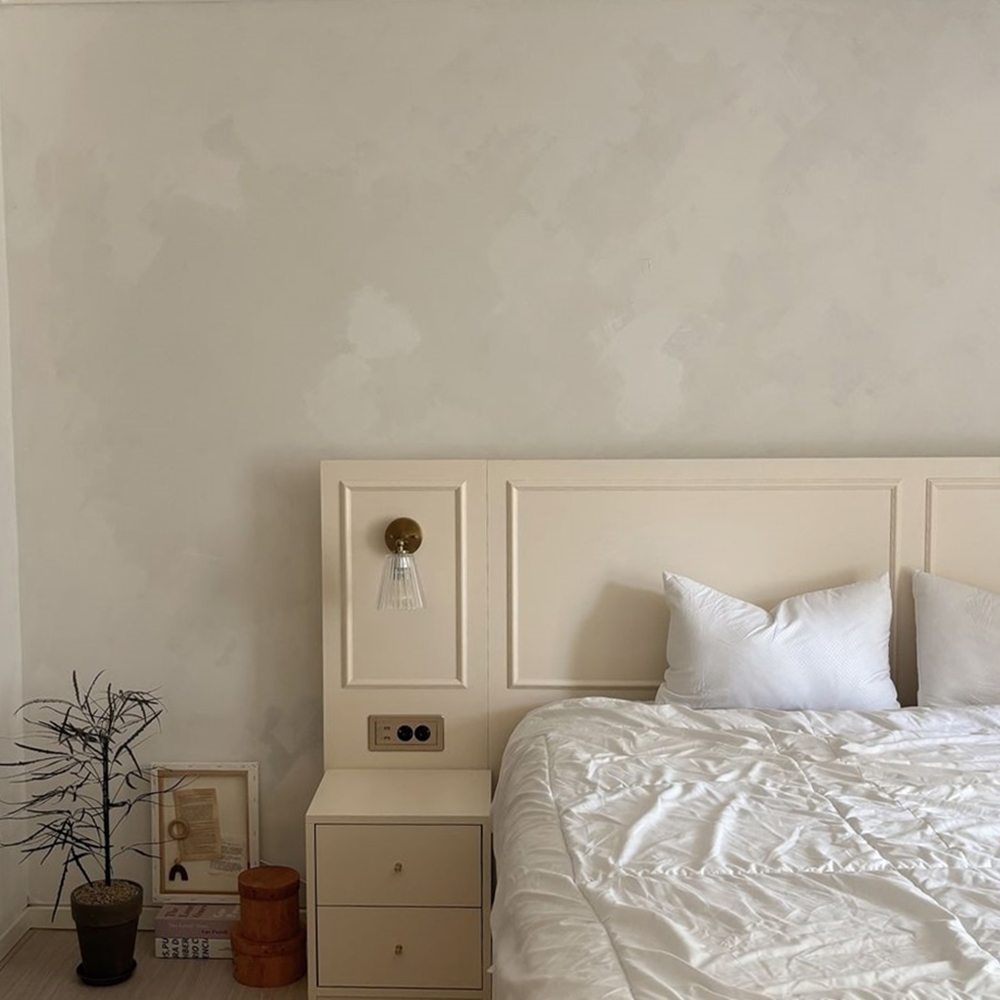 휘게로 미장 페인트 1kg