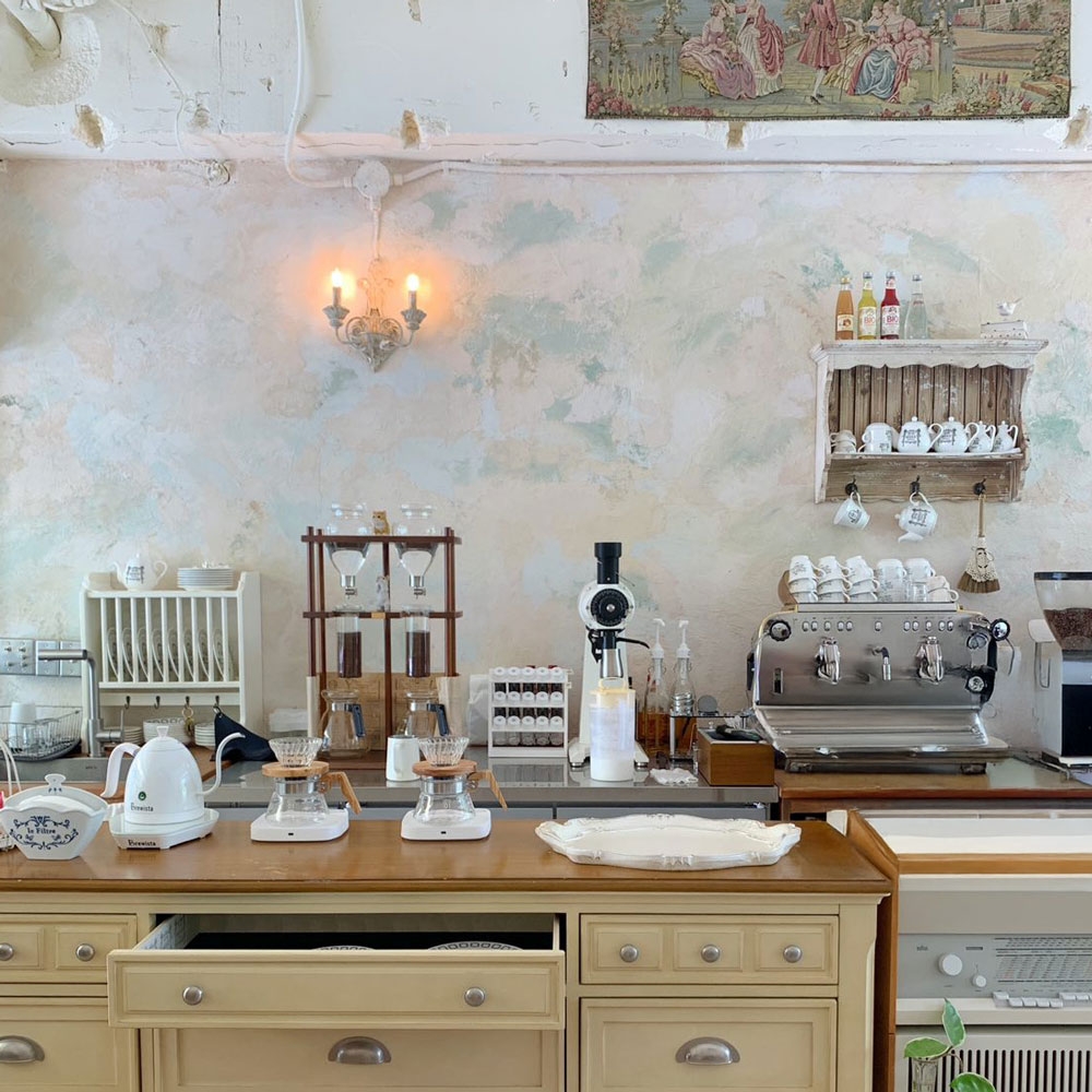 휘게로 유럽미장 내부용 18kg