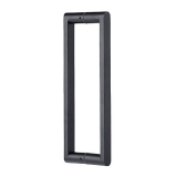 2구 손잡이 GS193블랙(200*340*600센터)