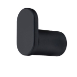 1구 옷걸이 014 블랙