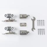 도무스 슬라이딩롤러셋트 DSC601(80KG이하)