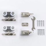 도무스 슬라이딩롤러셋트 DSC101(120KG이하)