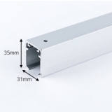 큐비클 접이슬라이딩레일(DSC용)