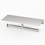 DOMUS 휴지걸이 2구 SS