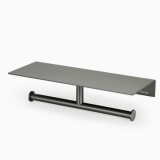 DOMUS 휴지걸이 2구 BN