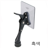 신형 페달식말굽 접착식(흑색)소