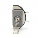 유리보조키 록키 외문 무타공