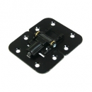 접이문용 경첩 흑색