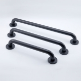 도무스 고정손잡이 G302블랙(25*300.400.500mm)