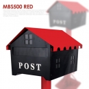 고급 우편함 기둥형 MBS-500