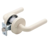 방문레버 크레용아이보리(프라이버시)