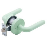 방문레버 크레용그린(프라이버시)