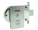 매립형표시 잠금쇠 SS-660(25-30T용) 사각