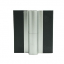 큐비클경첩 AL-410실버