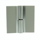 큐비클 경첩 카바형 실버