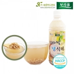 보리올 건강한 영광 특산품 찰보리 냉동 식혜 500ml 1병