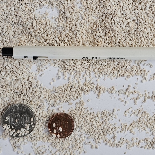 산호사 coral 소포장(3.5kg, 2kg) 산호모래 수족관여과재 어항바닥재