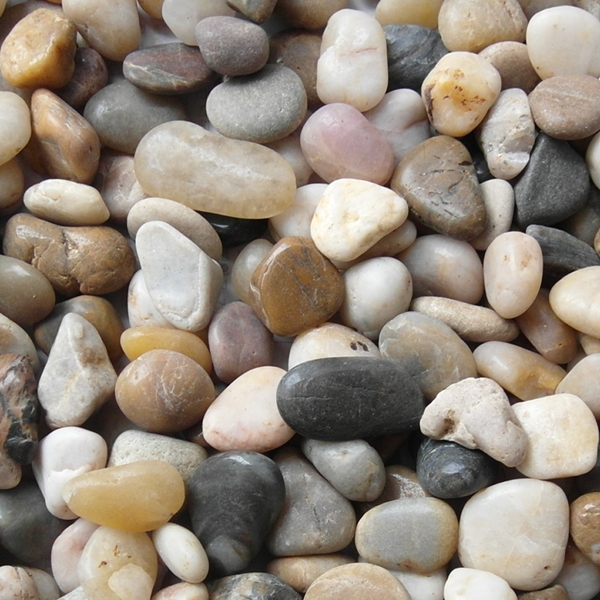 우화석자갈(고광택)(1포=15kg)