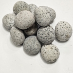 라운드동글 에그자갈/에그스톤 소포장3.5KG(1봉)