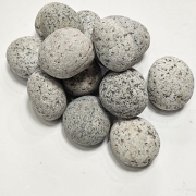 라운드동글 에그자갈/에그스톤 소포장3.5KG(1봉)