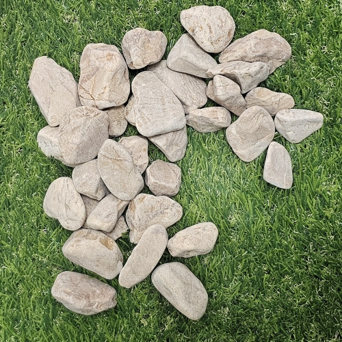 목문석자갈20-30mm 3.5kg(1봉)/ 나무무늬자갈 조경용 정원용