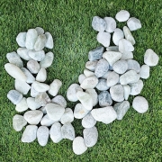 옥자갈/옥돌 3.5kg(1봉) jade pebble