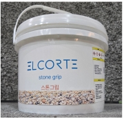 스톤그립 5kg (1통)/ 자갈접착제 자갈고정제 /5리터
