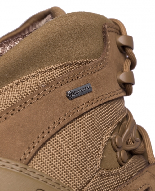 살로몬 퀘스트 4D 고어텍스 포스 2(코요테 브라운)