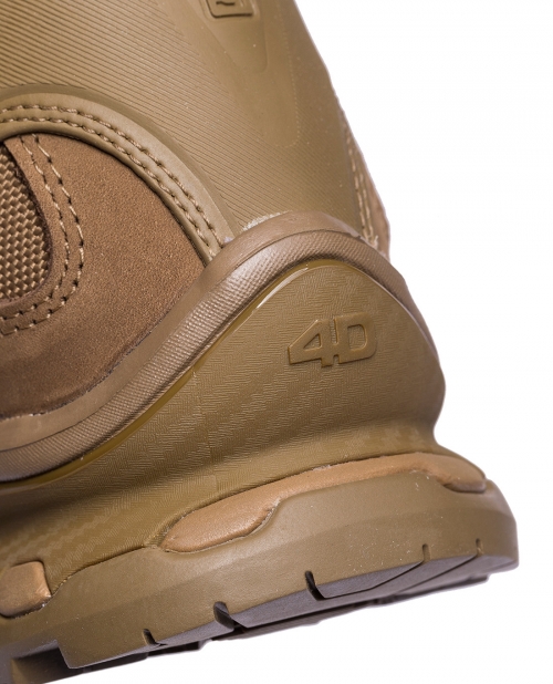 살로몬 퀘스트 4D 고어텍스 포스 2(코요테 브라운)