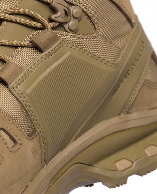 살로몬 퀘스트 4D 고어텍스 포스 2(코요테 브라운)