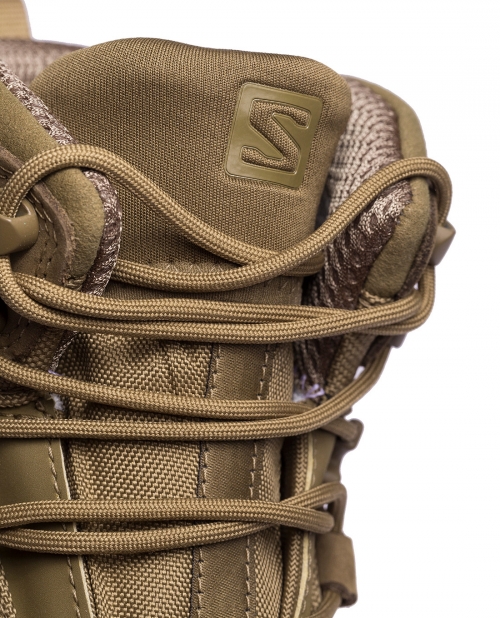 살로몬 퀘스트 4D 고어텍스 포스 2(코요테 브라운)