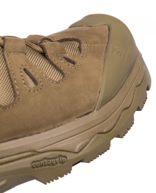 살로몬 퀘스트 4D 고어텍스 포스 2(코요테 브라운)