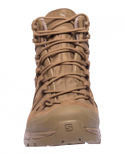 살로몬 퀘스트 4D 고어텍스 포스 2(코요테 브라운)