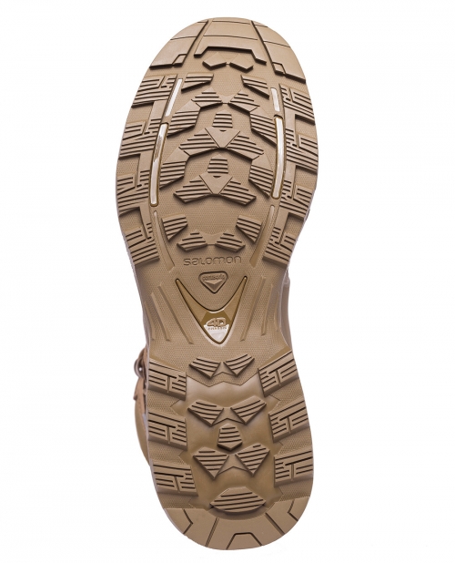 살로몬 퀘스트 4D 고어텍스 포스 2(코요테 브라운)