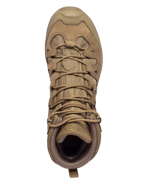 살로몬 퀘스트 4D 고어텍스 포스 2(코요테 브라운)