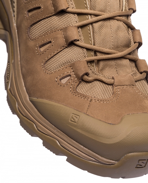 살로몬 퀘스트 4D 고어텍스 포스 2(코요테 브라운)