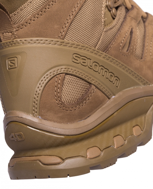살로몬 퀘스트 4D 고어텍스 포스 2(코요테 브라운)