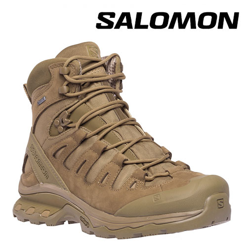 살로몬 퀘스트 4D 고어텍스 포스 2(코요테 브라운)