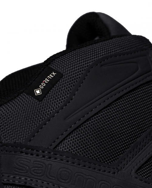 살로몬 XA 포스 미드 고어텍스 EN (블랙) 내구성 강화모델