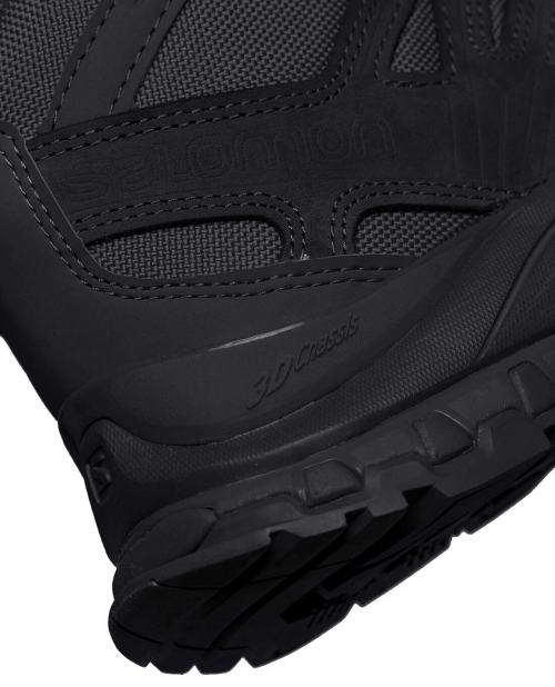 살로몬 XA 포스 미드 고어텍스 EN (블랙) 내구성 강화모델