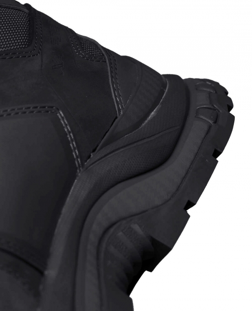 살로몬 XA 포스 미드 고어텍스 EN (블랙) 내구성 강화모델