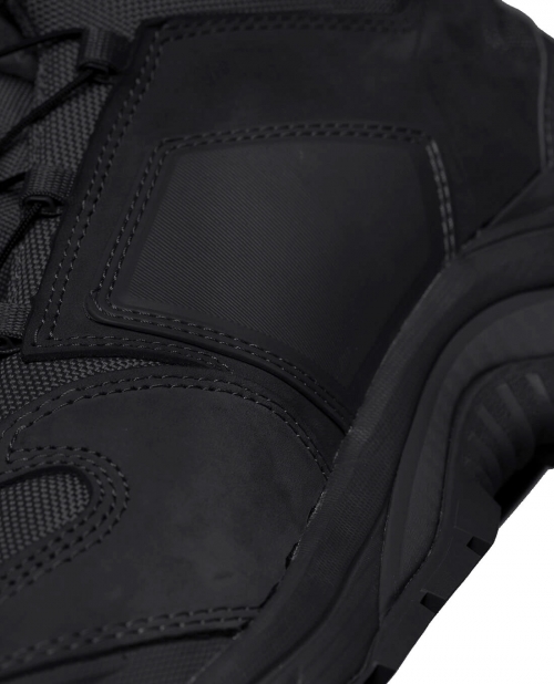 살로몬 XA 포스 미드 고어텍스 EN (블랙) 내구성 강화모델