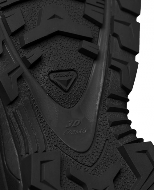 살로몬 XA 포스 미드 고어텍스 EN (블랙) 내구성 강화모델