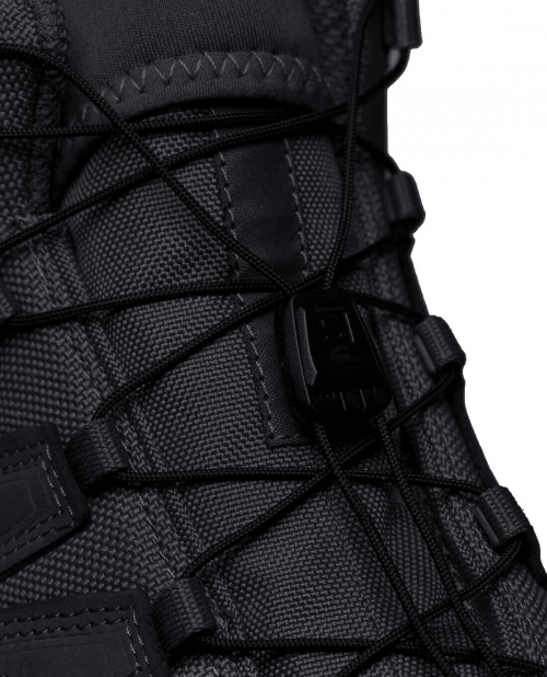 살로몬 XA 포스 미드 고어텍스 EN (블랙) 내구성 강화모델