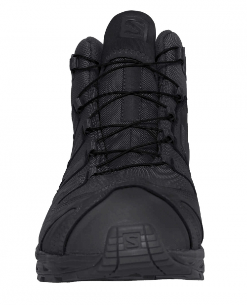 살로몬 XA 포스 미드 고어텍스 EN (블랙) 내구성 강화모델