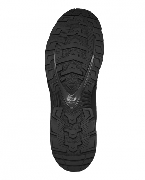 살로몬 XA 포스 미드 고어텍스 EN (블랙) 내구성 강화모델