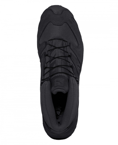 살로몬 XA 포스 미드 고어텍스 EN (블랙) 내구성 강화모델